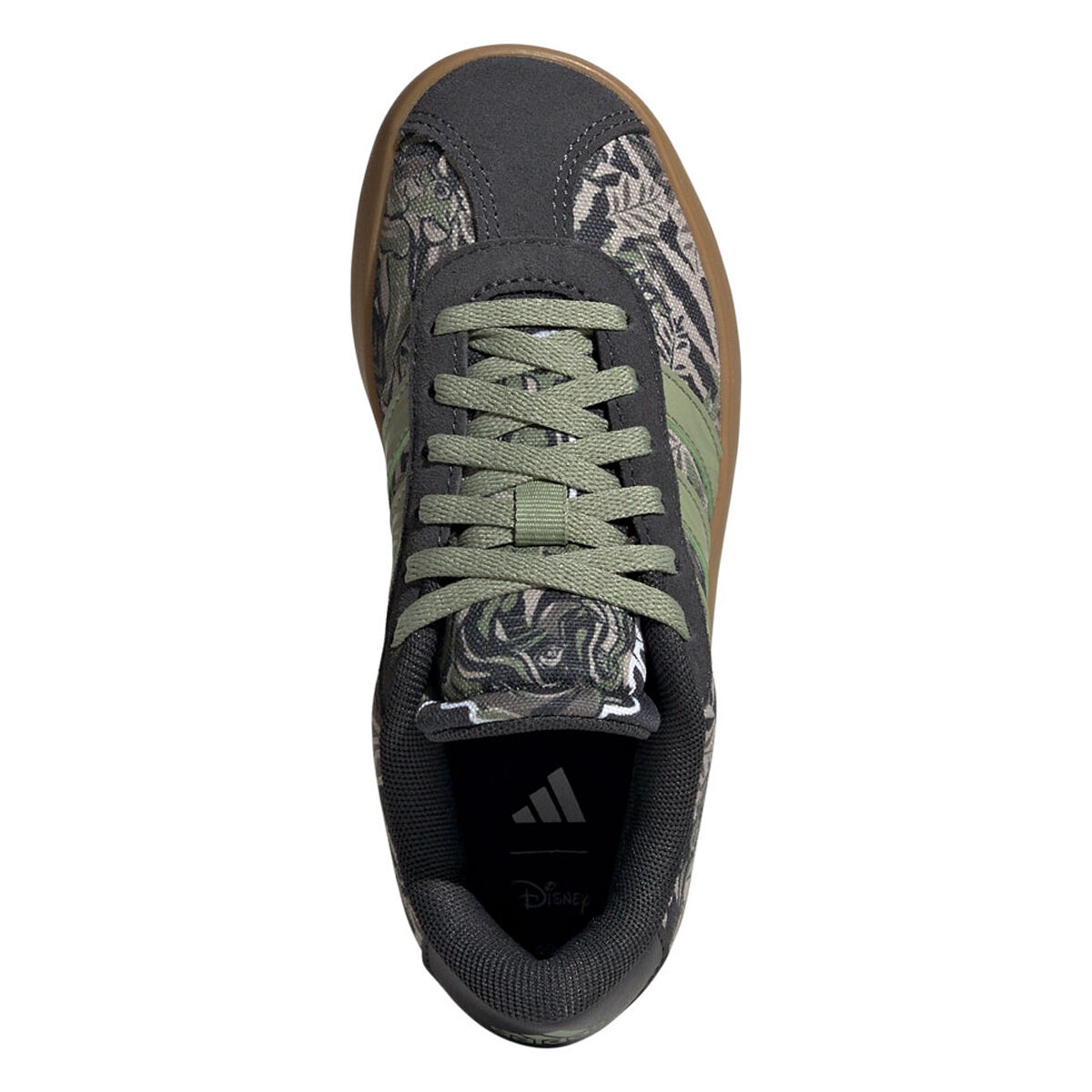 adidas x Disney Lion King VL Court PS Kids Casual Shoes