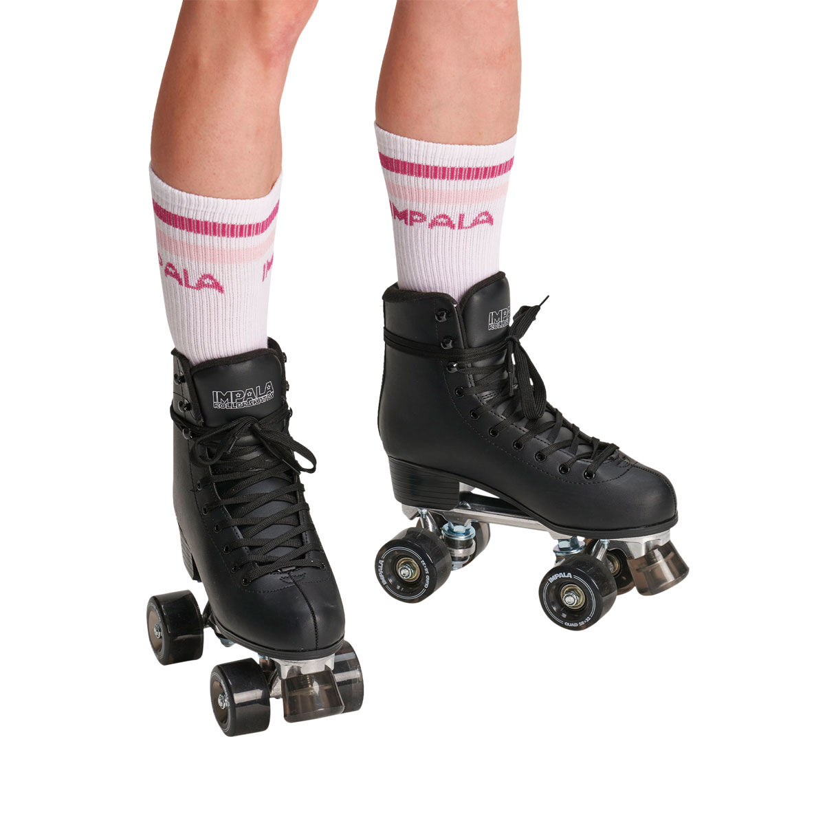 Impala Quad Skates - Black