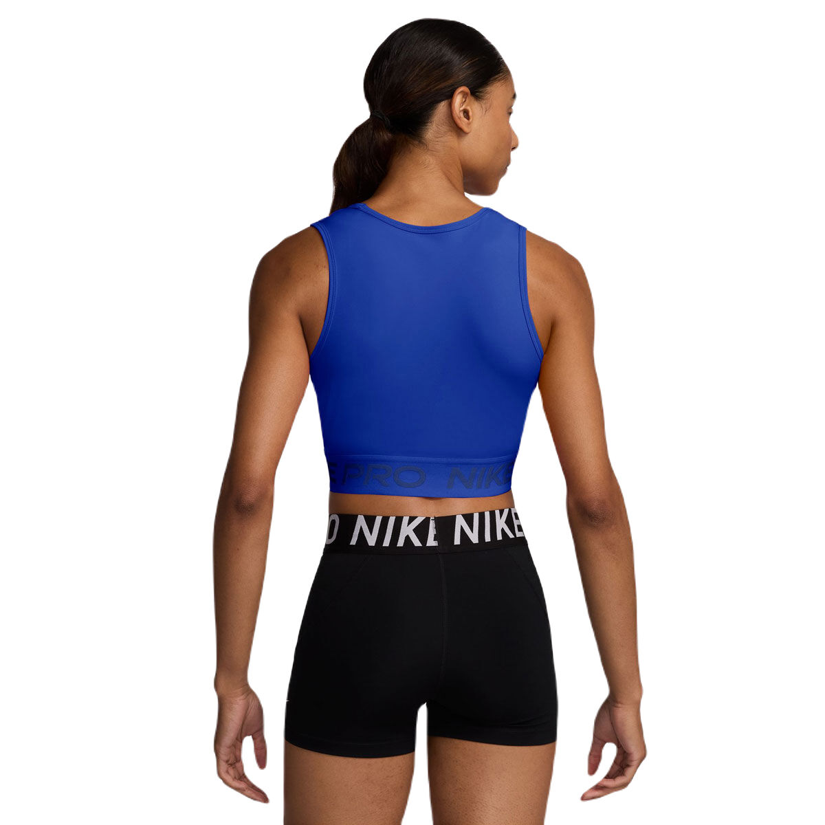 Nike Pro Womens 365 Dri-FIT Crop Tank
