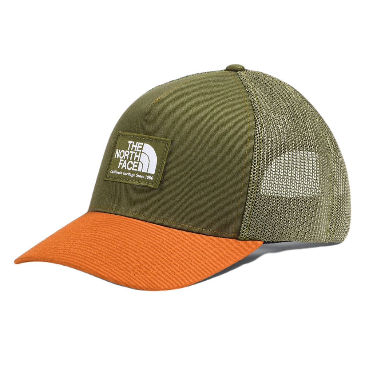 The North Face Unisex Keep It Patched Structureed Trucker Hat