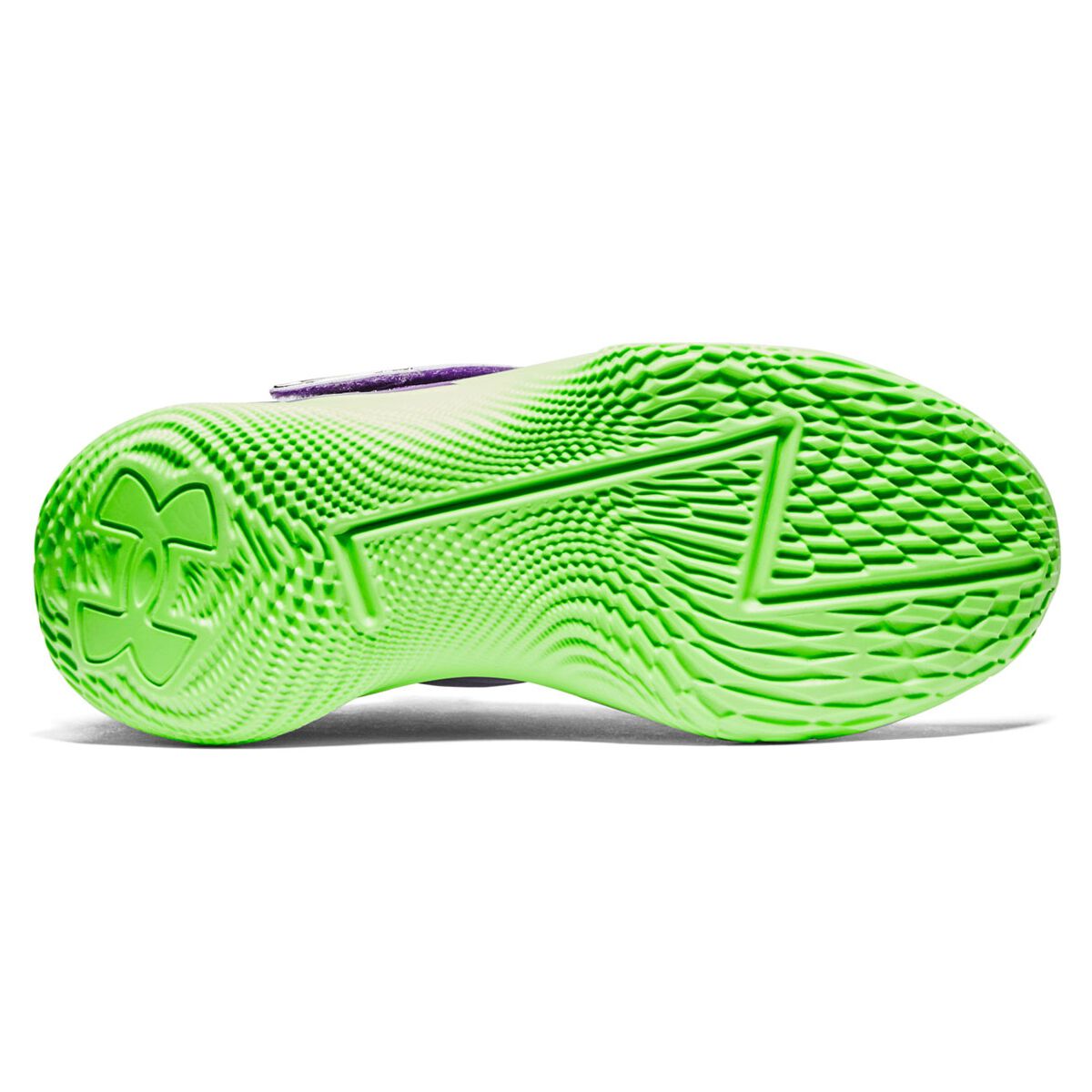 Under Armour Curry Fox 1 The Beam Basketball Shoes