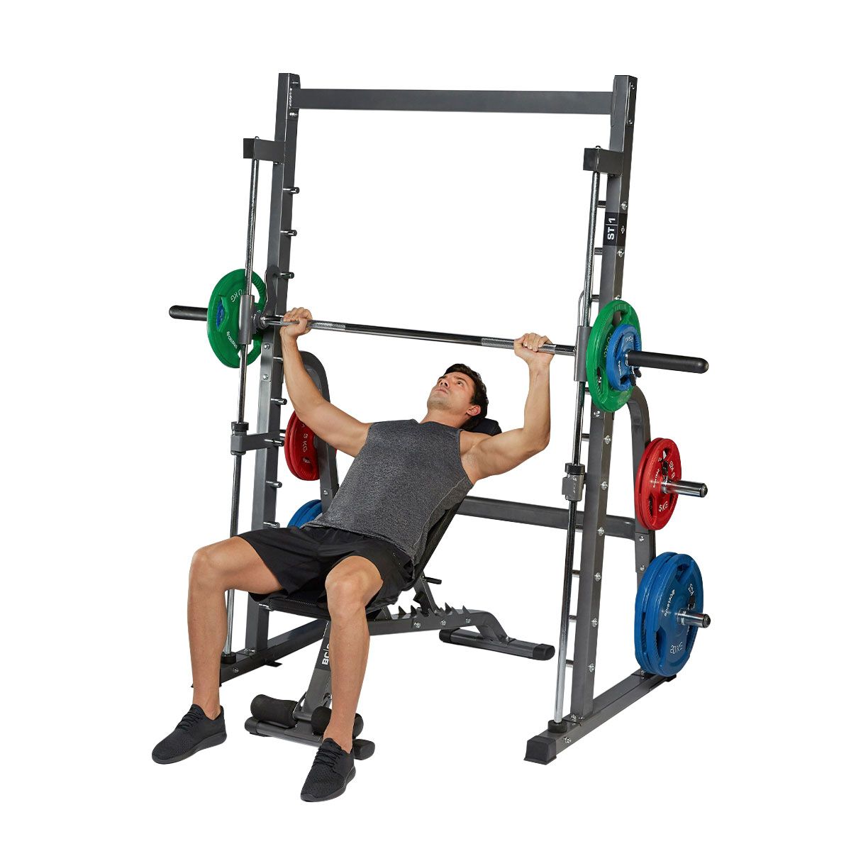 Celsius ST1 Smith Machine