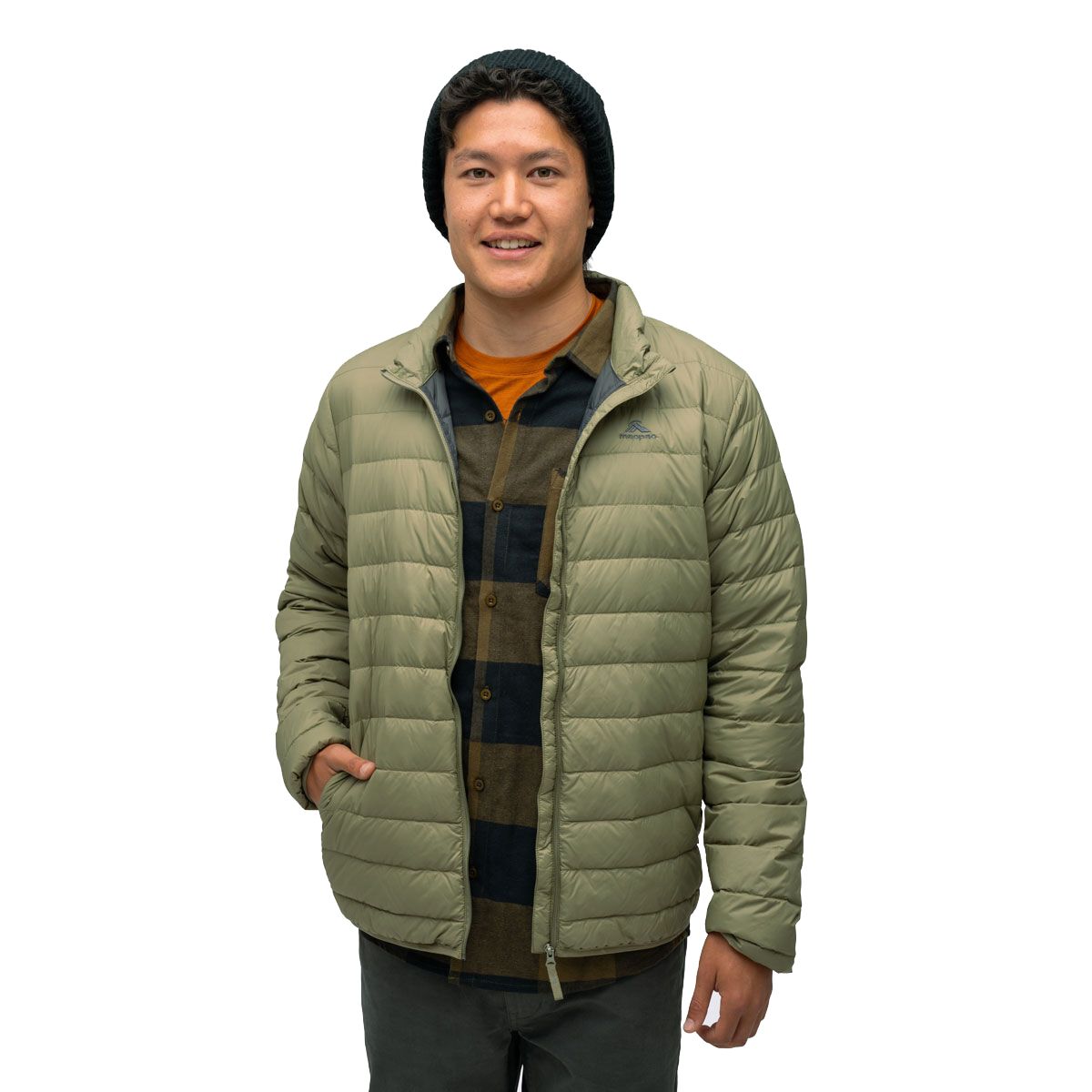macpac Mens Uber Light Down Jacket