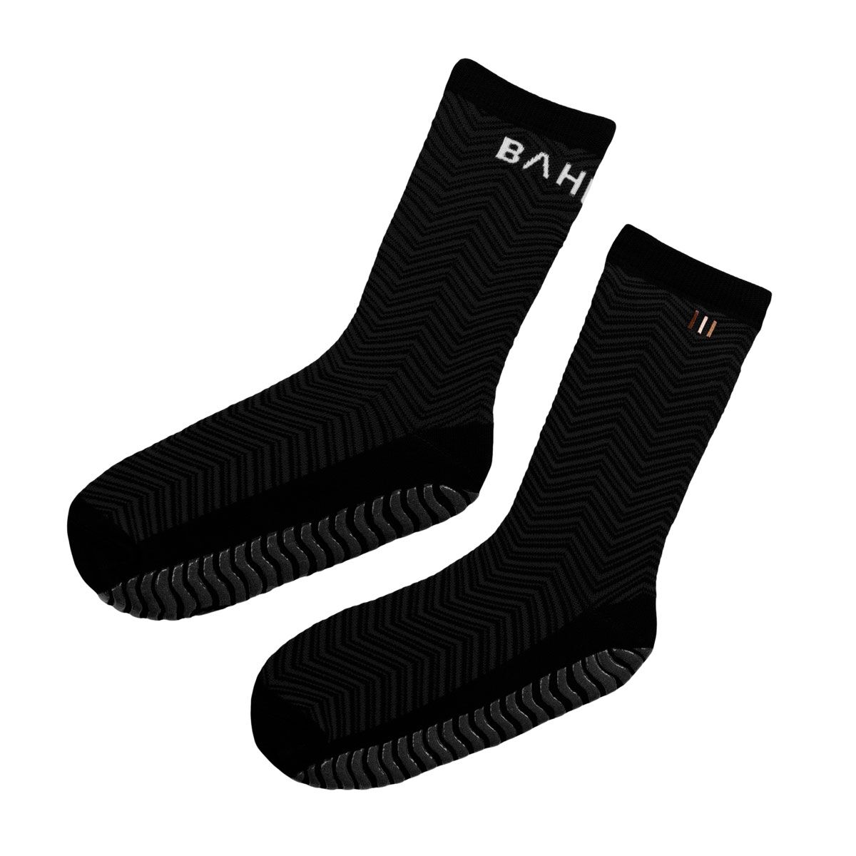 Bahe Grippy Crew Socks