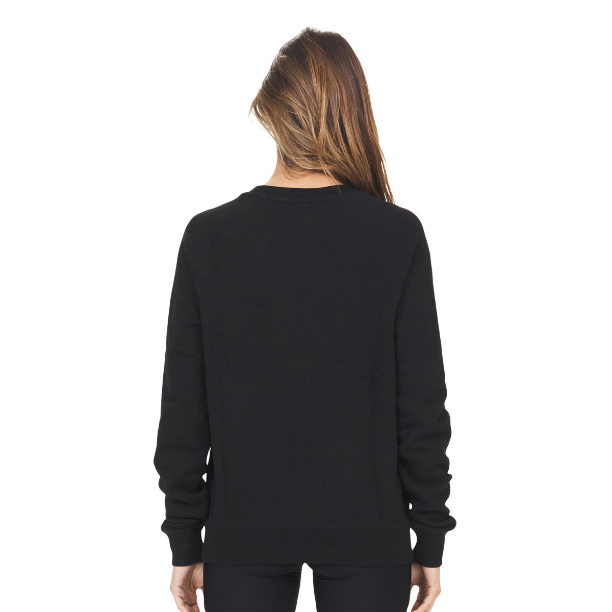 The Upside Womens Bondi Horseshoe Crew Sweatshirt