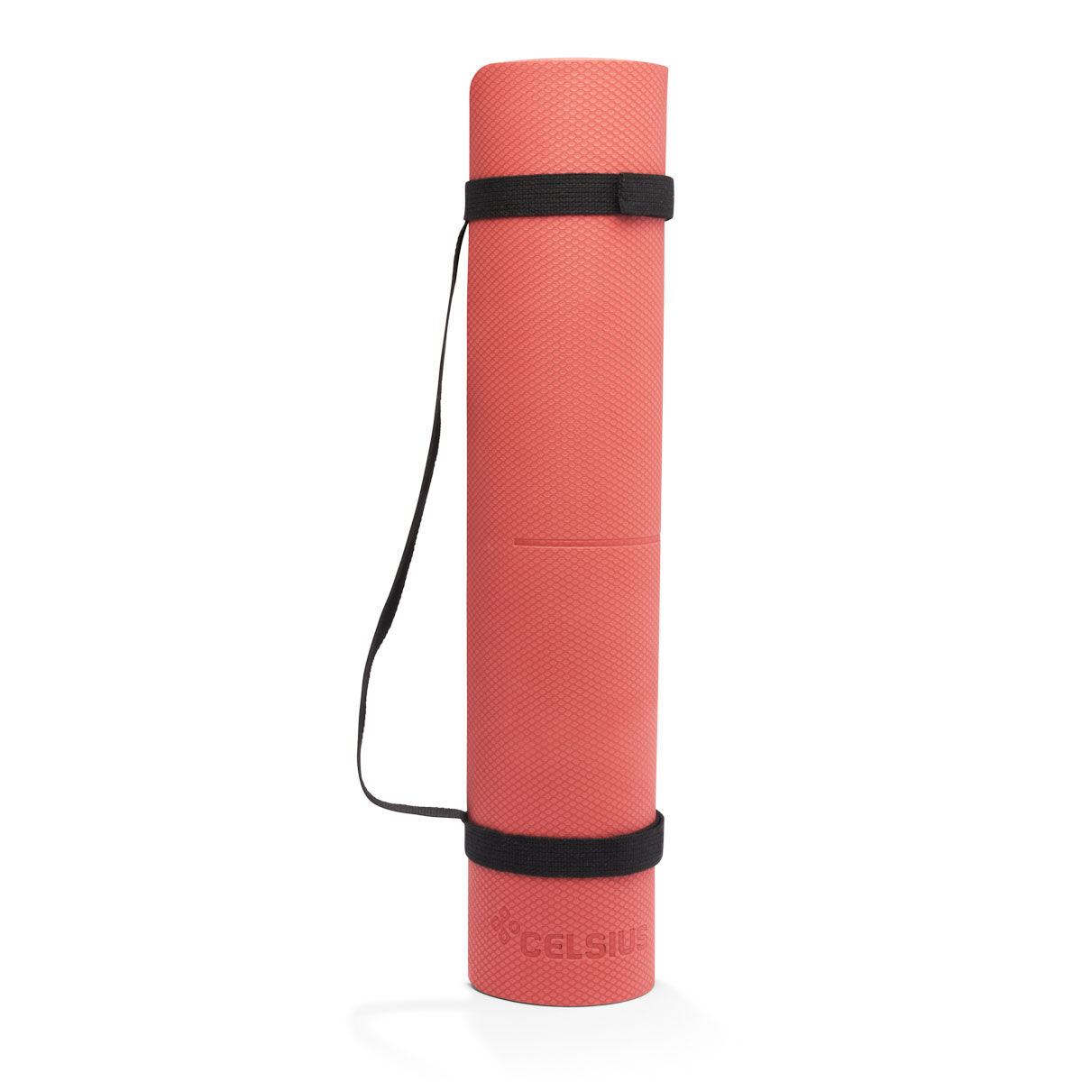 Celsius Performance 5mm Yoga Mat Terracotta