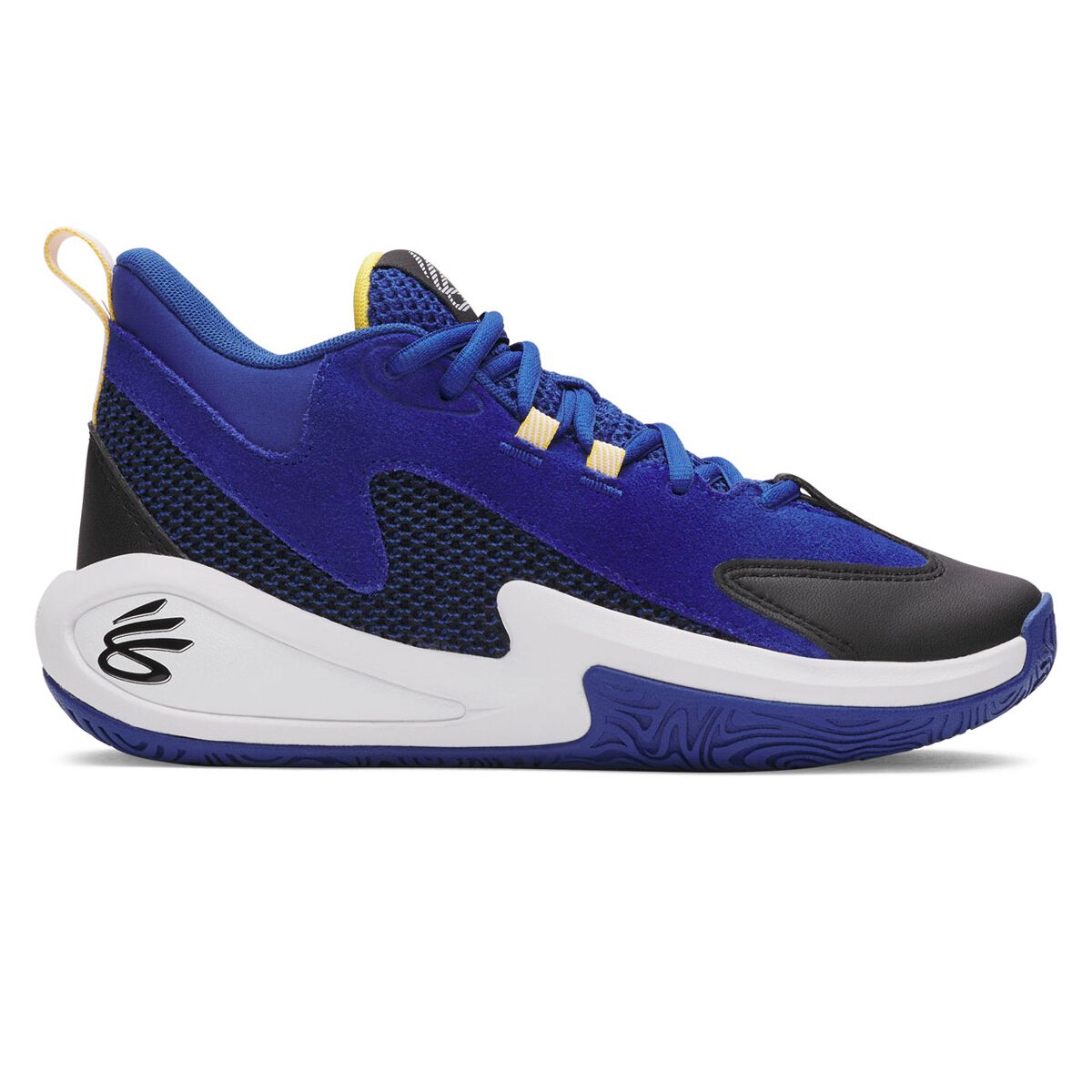 Under Armour Curry 3Z 25 SDE GS Kids Basketball Shoes