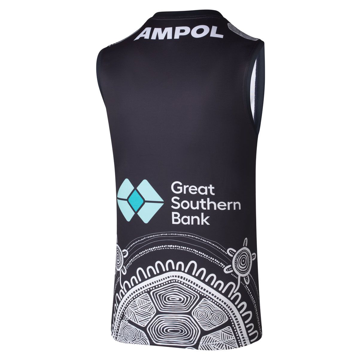 Carlton Blues Mens 2025 Indigenous Guernsey
