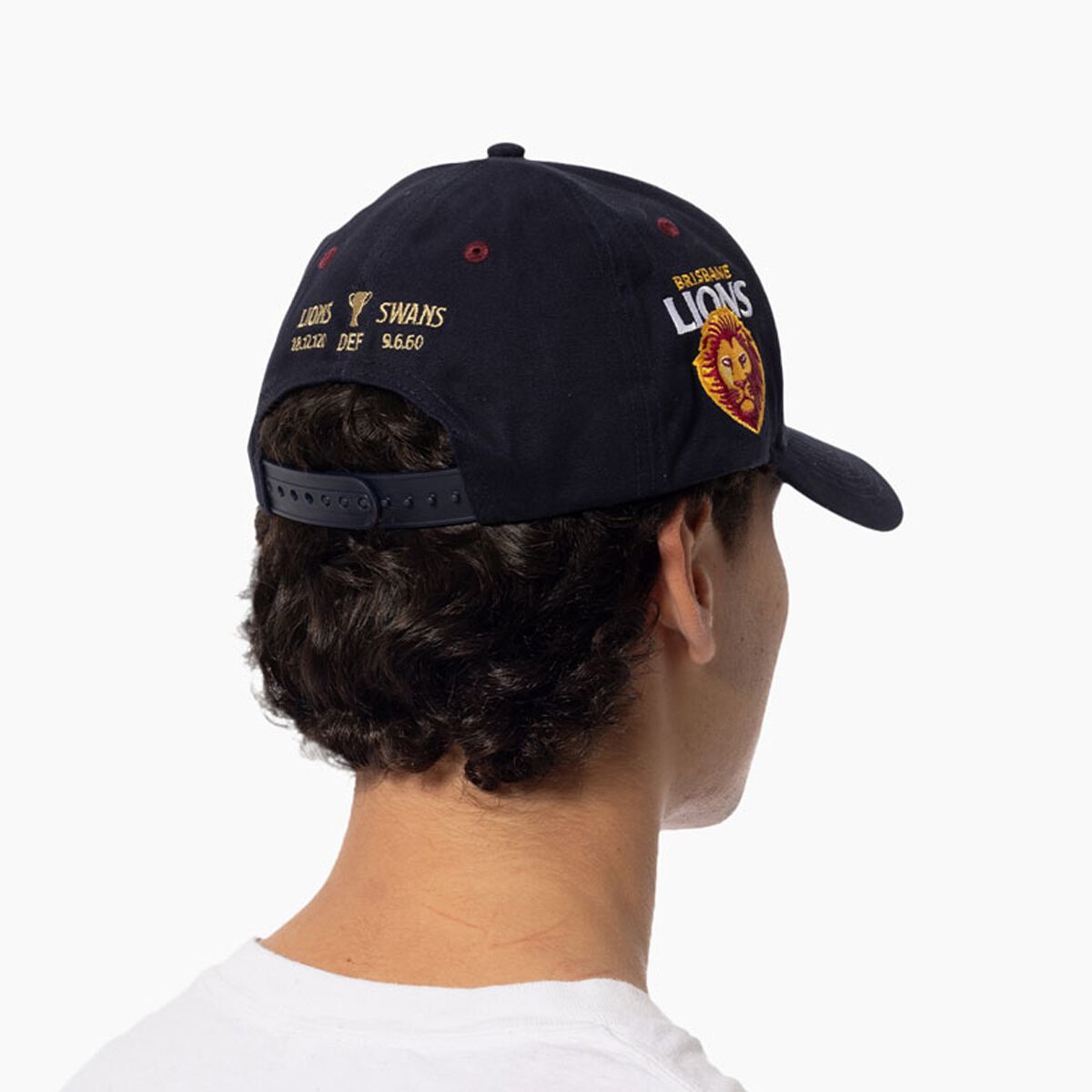 Brisbane Lions 2024 Premiers Cap