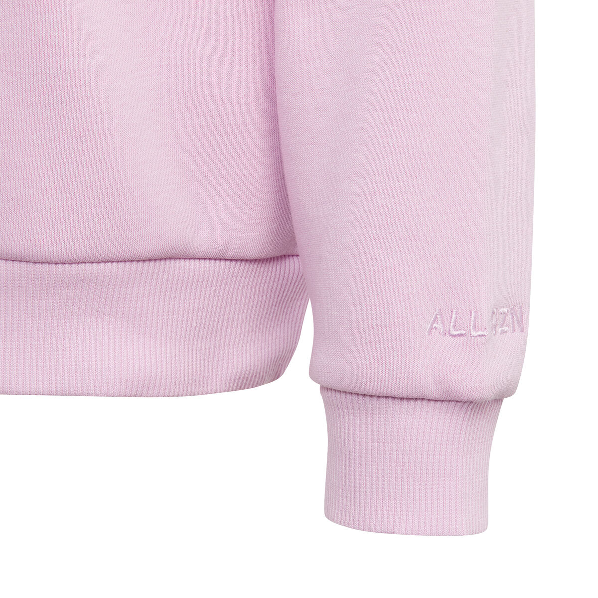 adidas Junior ALL SZN Fleece Crew Sweatshirt