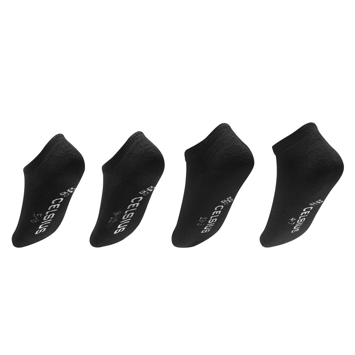 Celsius Kids No Show Socks