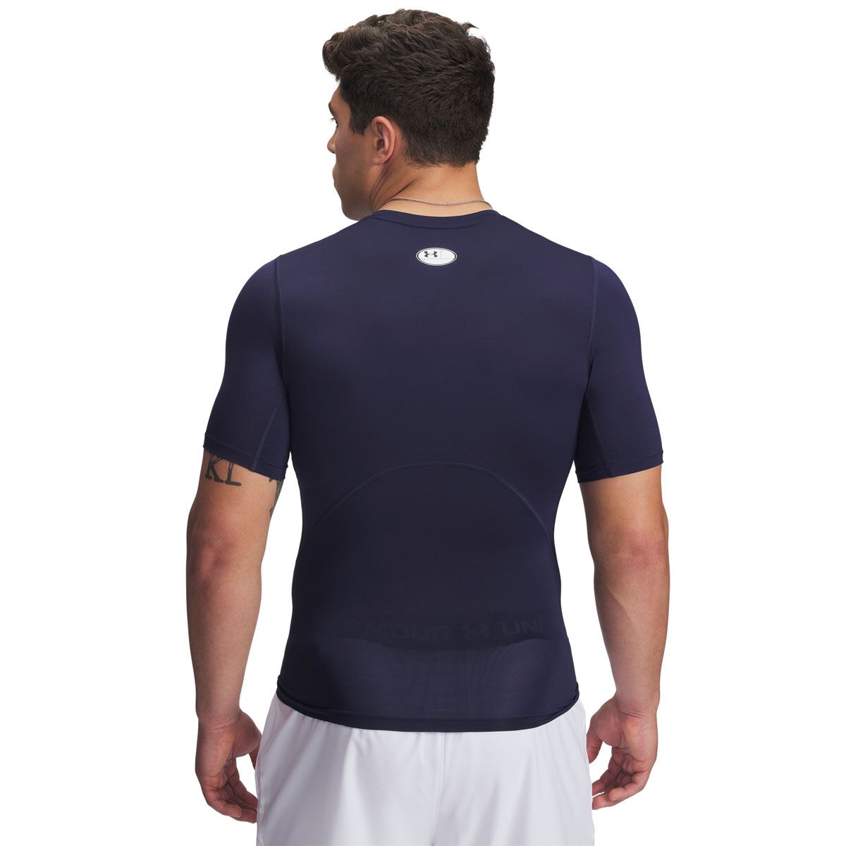 Under Armour Mens HeatGear Armour Short Sleeve Compression Top