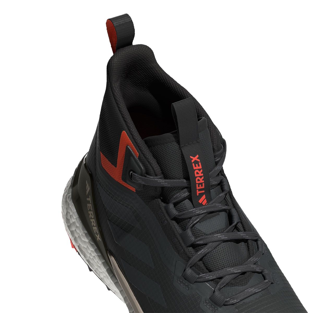 Adidas Terrex Mens Free Hiker 2 GTX Trail Running Shoes