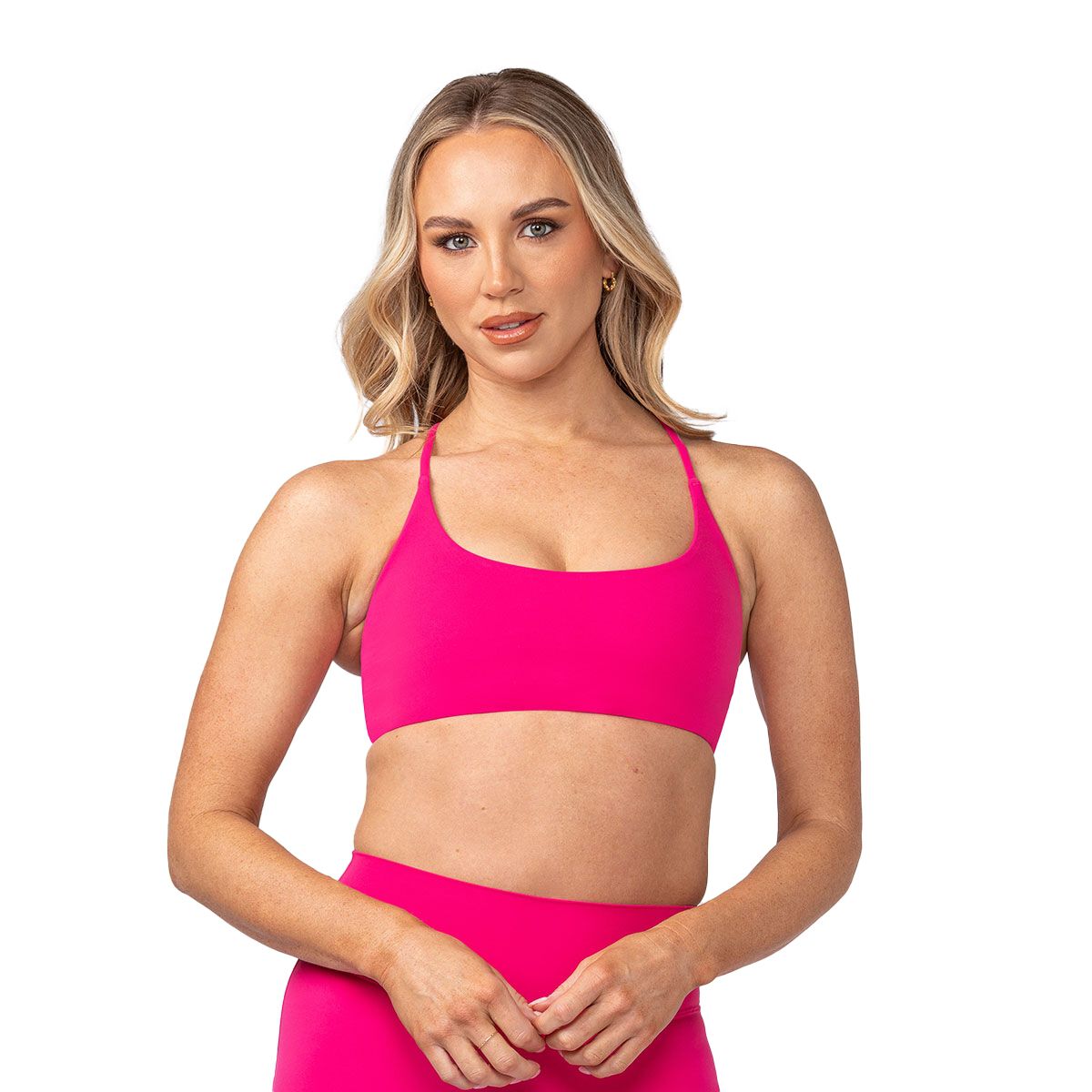 Muscle Nation Womens Darling Bralette