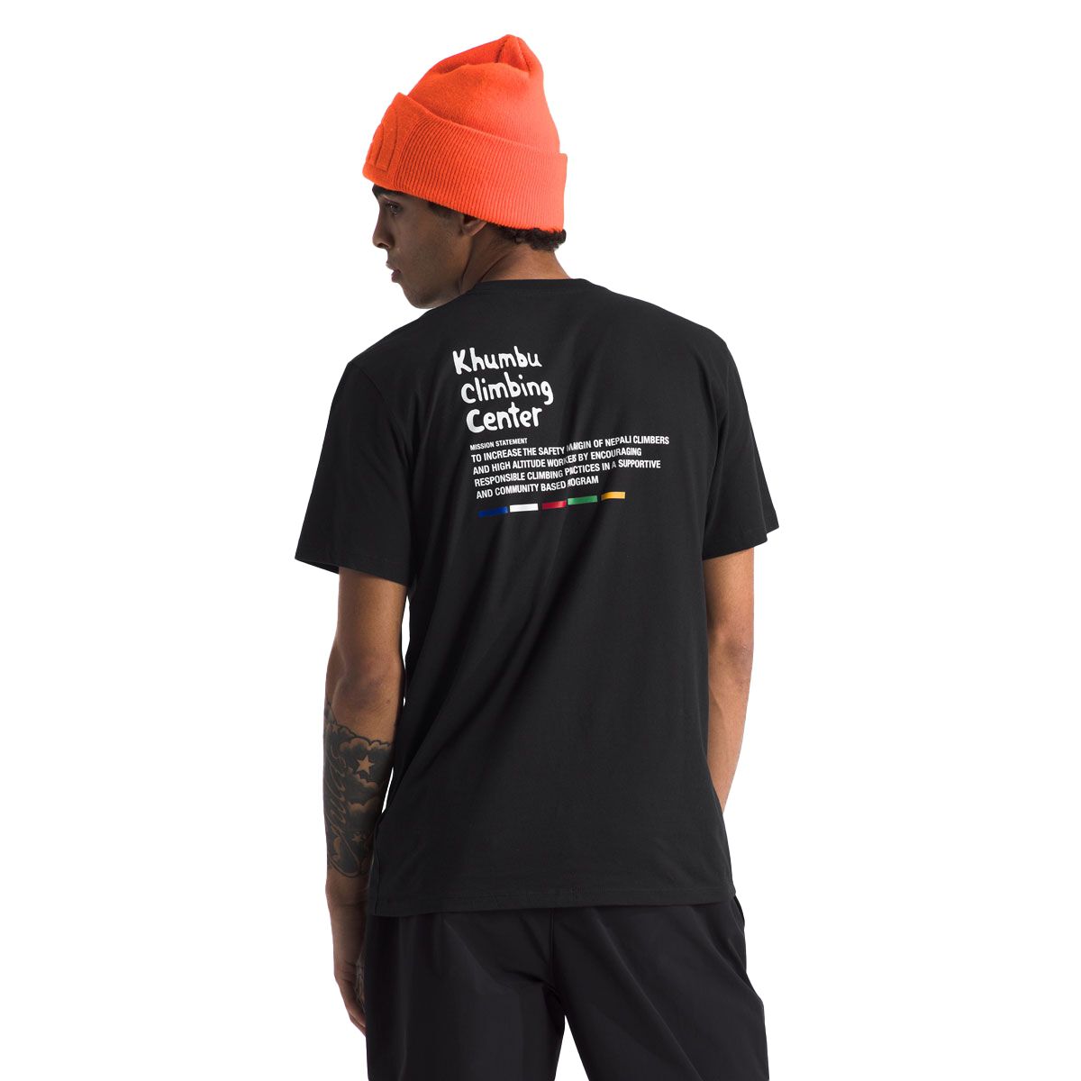 The North Face Mens Climb Tee