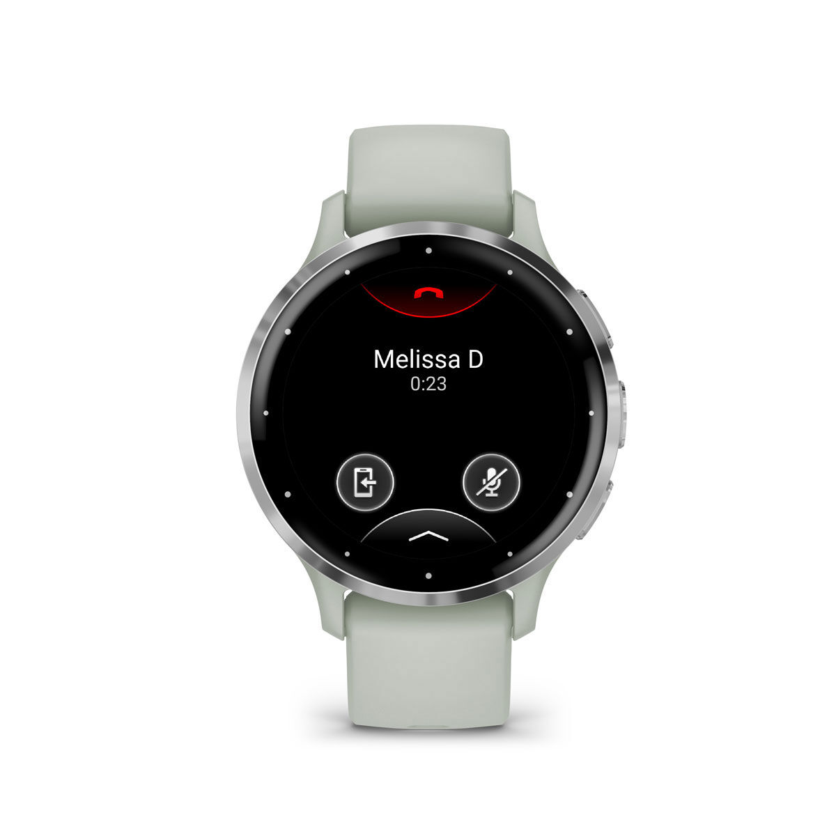Garmin Venu 3S Watch - Sage Gray