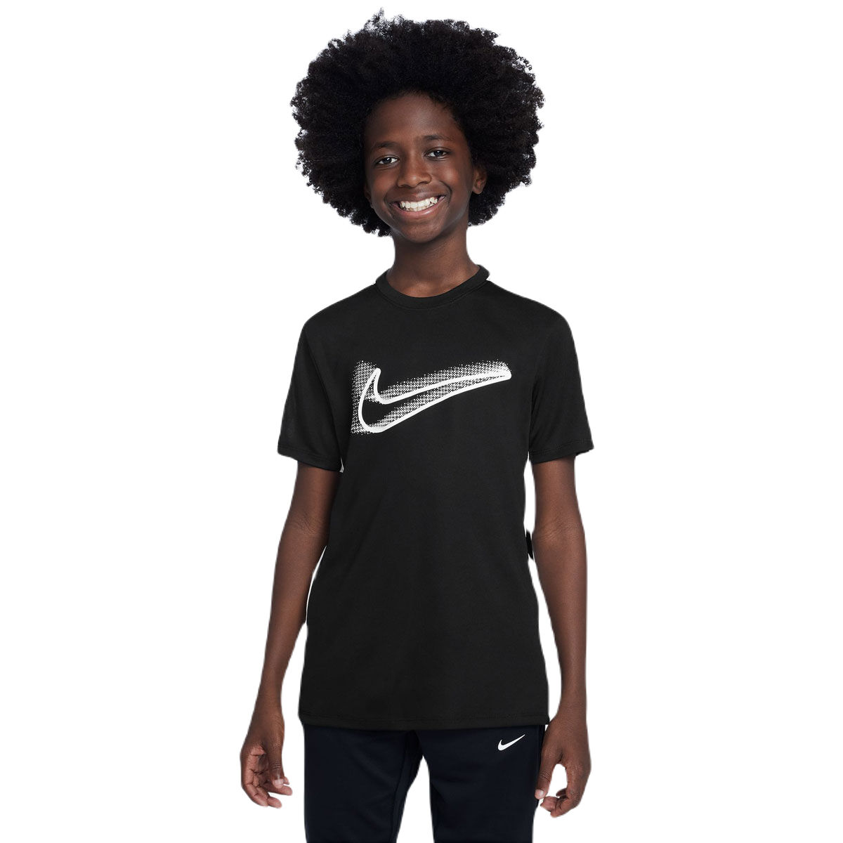 Nike Junior Academy 23 Dri-FIT Graphic Football Tee