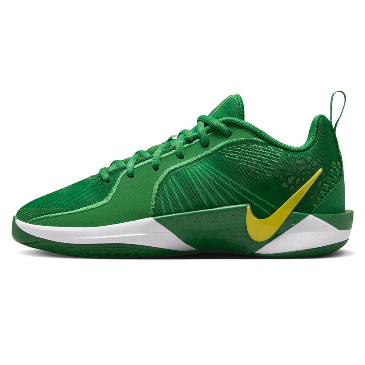 Nike Sabrina 2 Oregon GS Kids Basketball Shoes
