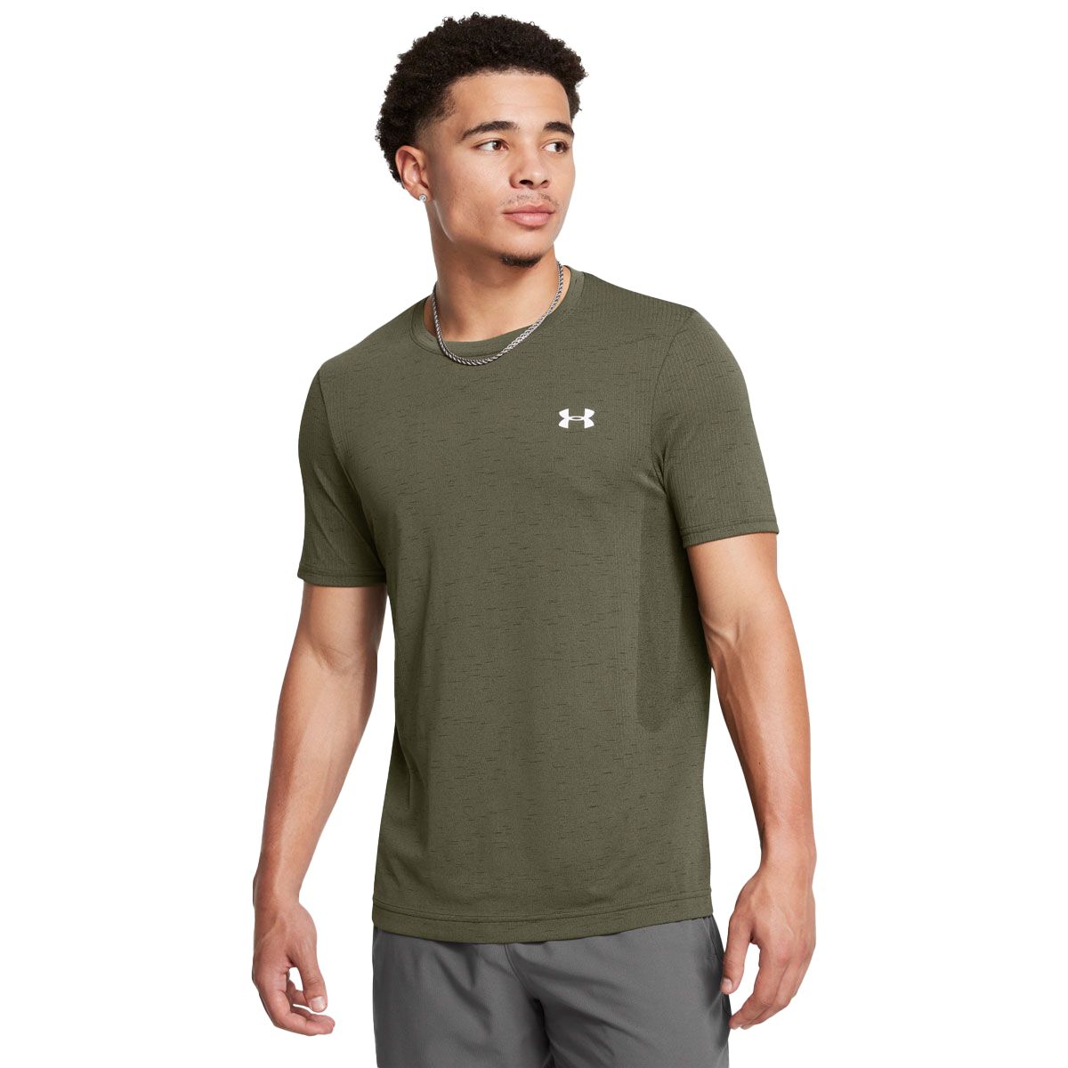 Under Armour Mens UA Vanish Seamless Tee
