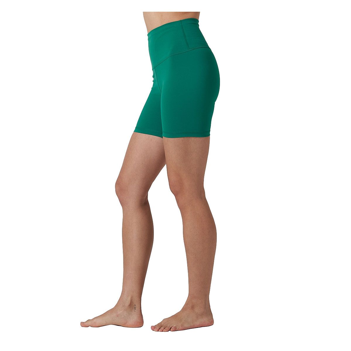 Ell/Voo Womens Studio 5 Inch Tights