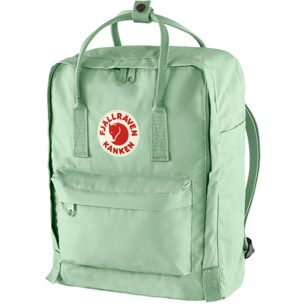 Fjallraven Kanken Backpack Mint