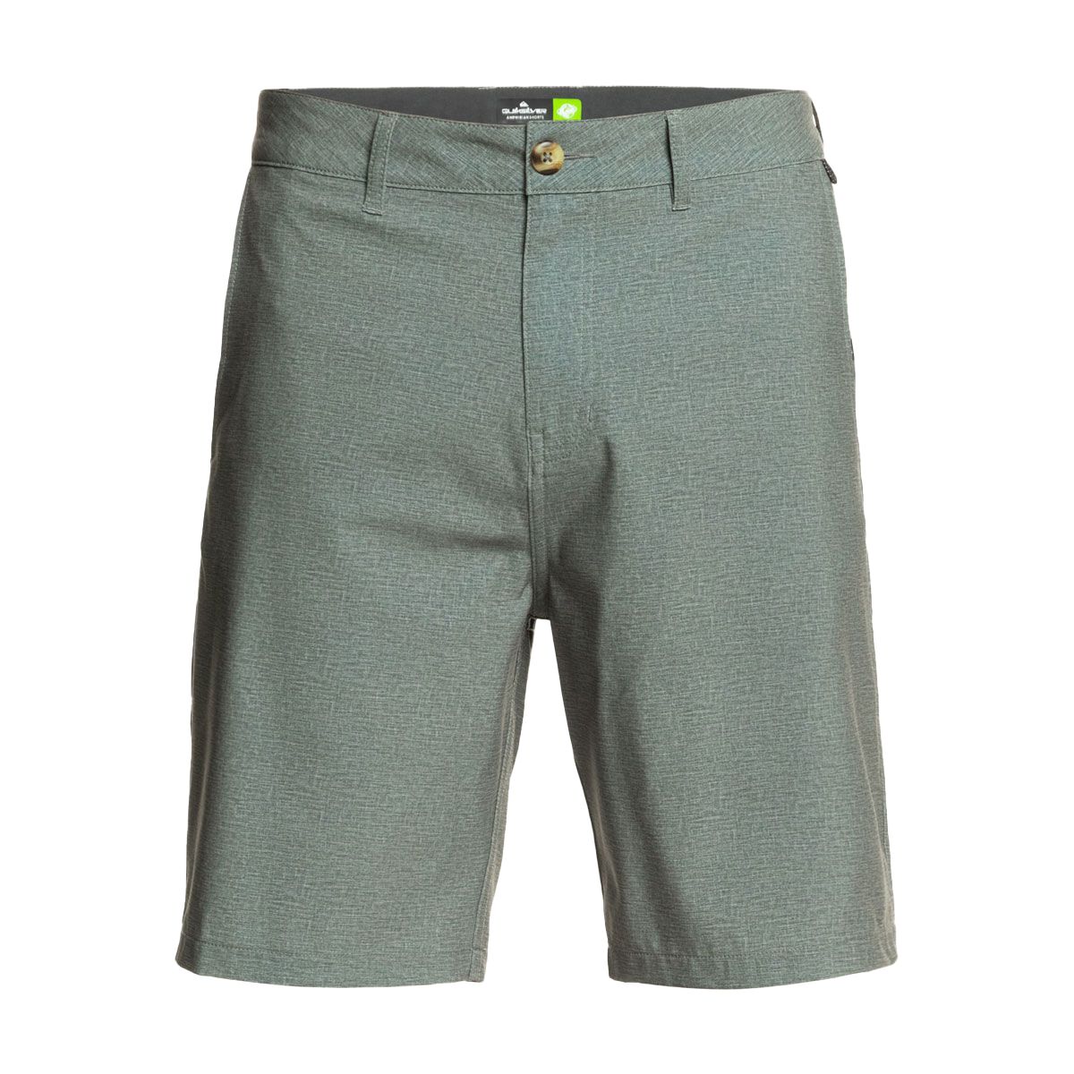 Quiksilver Mens Union Heather Amphibian 20 Board Shorts
