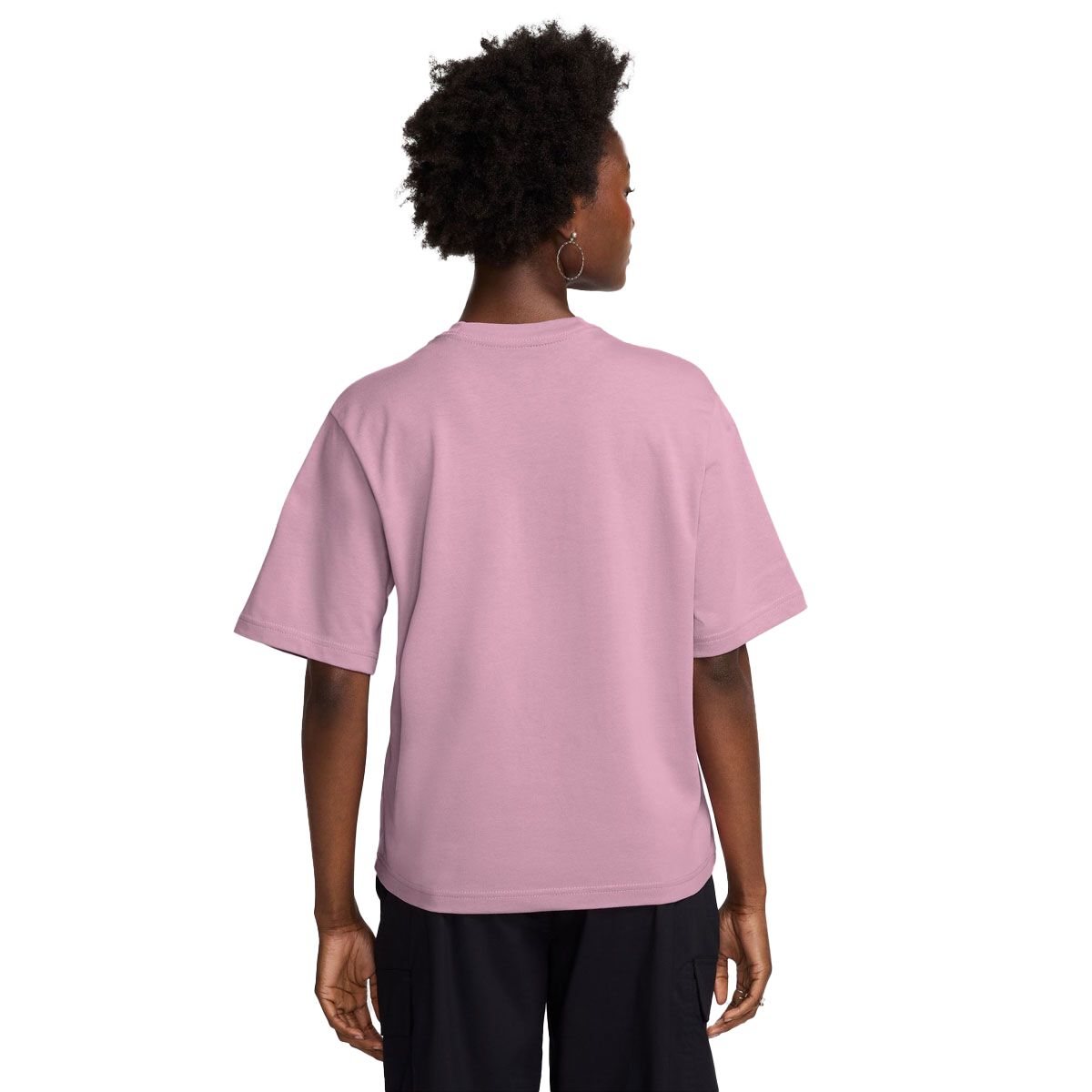 Nike Womens Sportswear Essential Boxy Tee