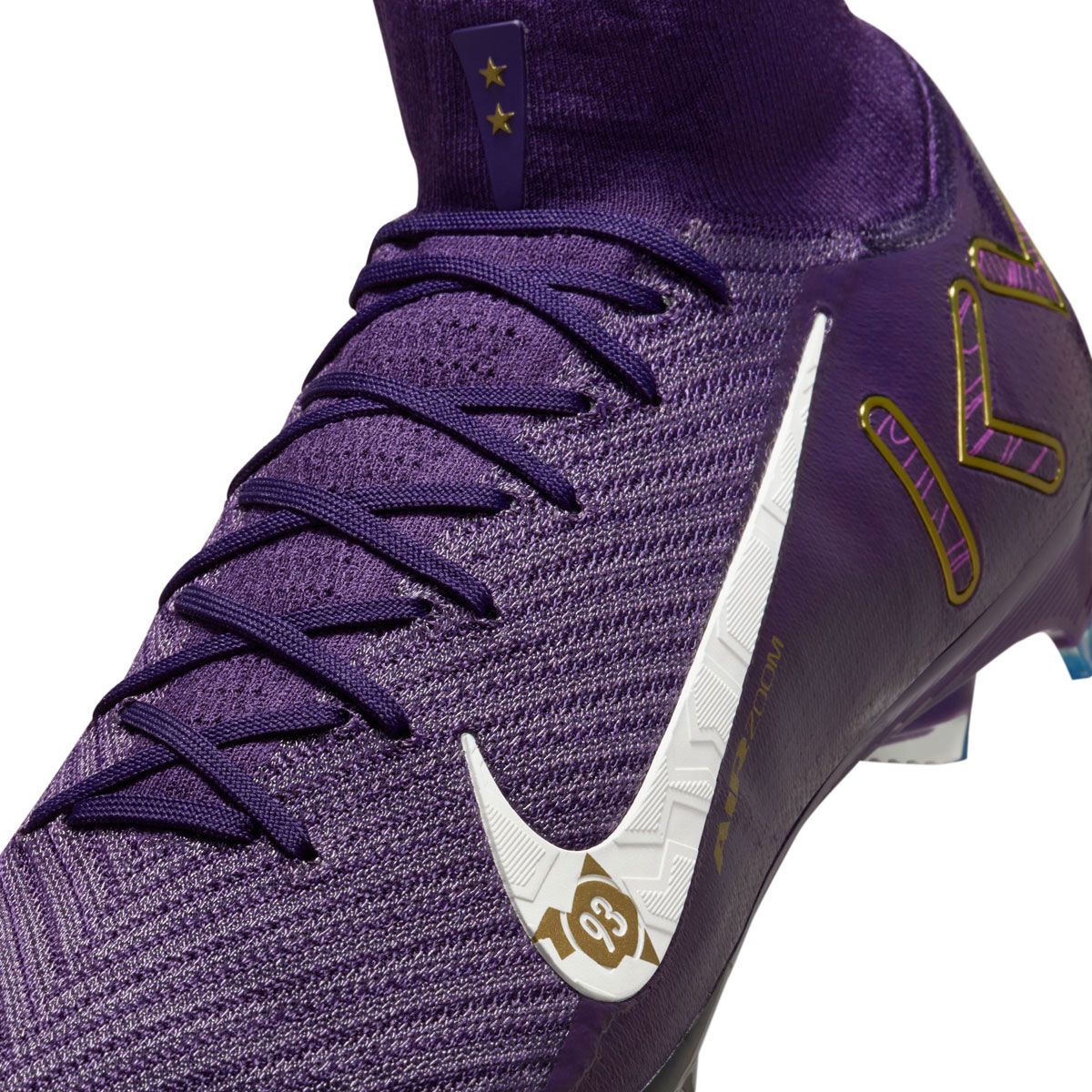 Nike Mercurial Superfly 10 Elite Kylian Mbappé Football Boots