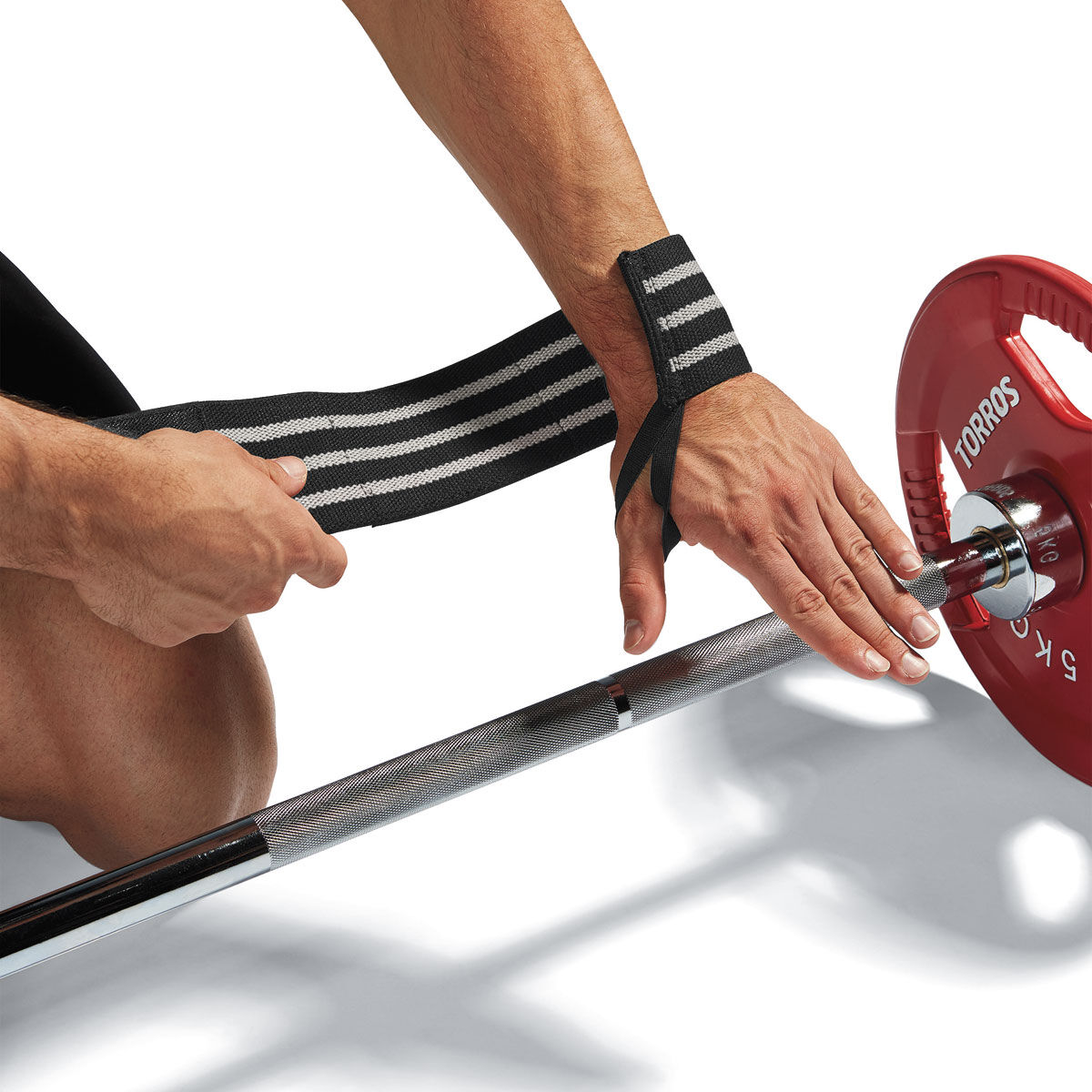 Celsius Elasticated Wrist Wraps