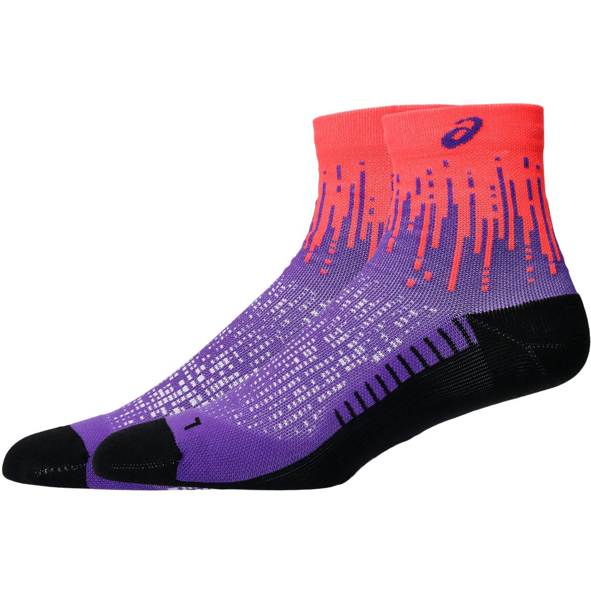 Asics Performance Run Quarter Crew Socks