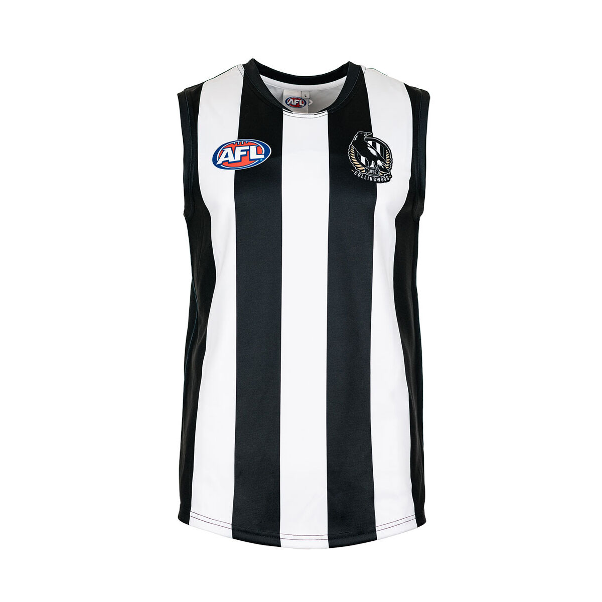 Collingwood Magpies Kids Home Auskick Guernsey