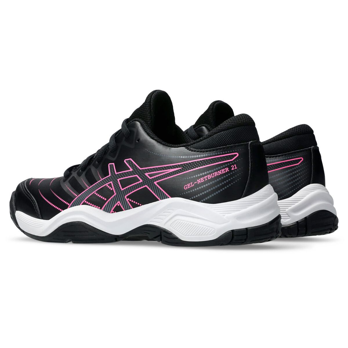 Asics GEL Netburner 21 GS Kids Netball Shoes