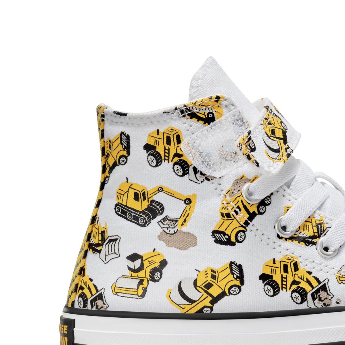 Converse Chuck Taylor All Star Easy On Cons Truction PS Kids Casual Shoes