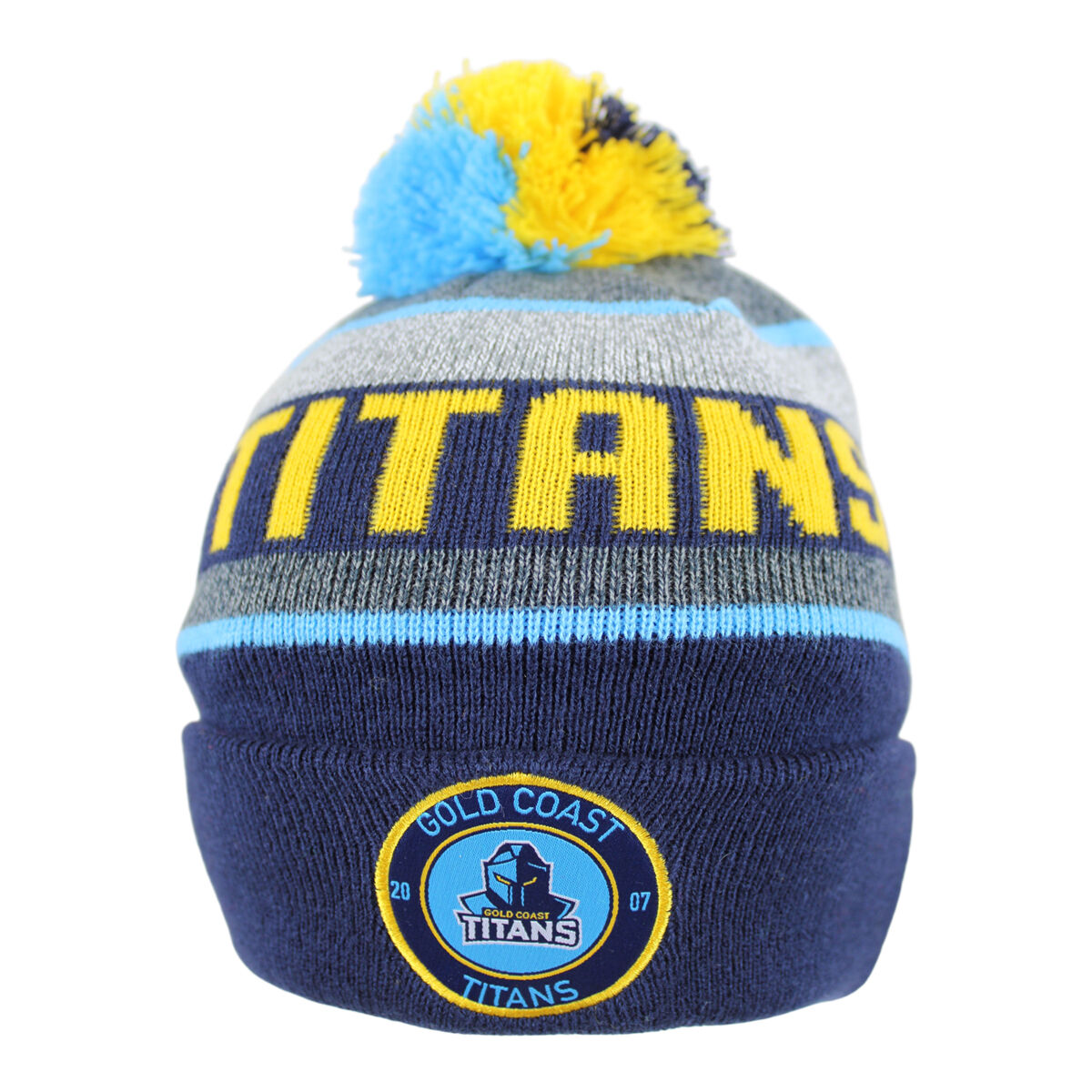 Gold Coast Titans Blitz Beanie