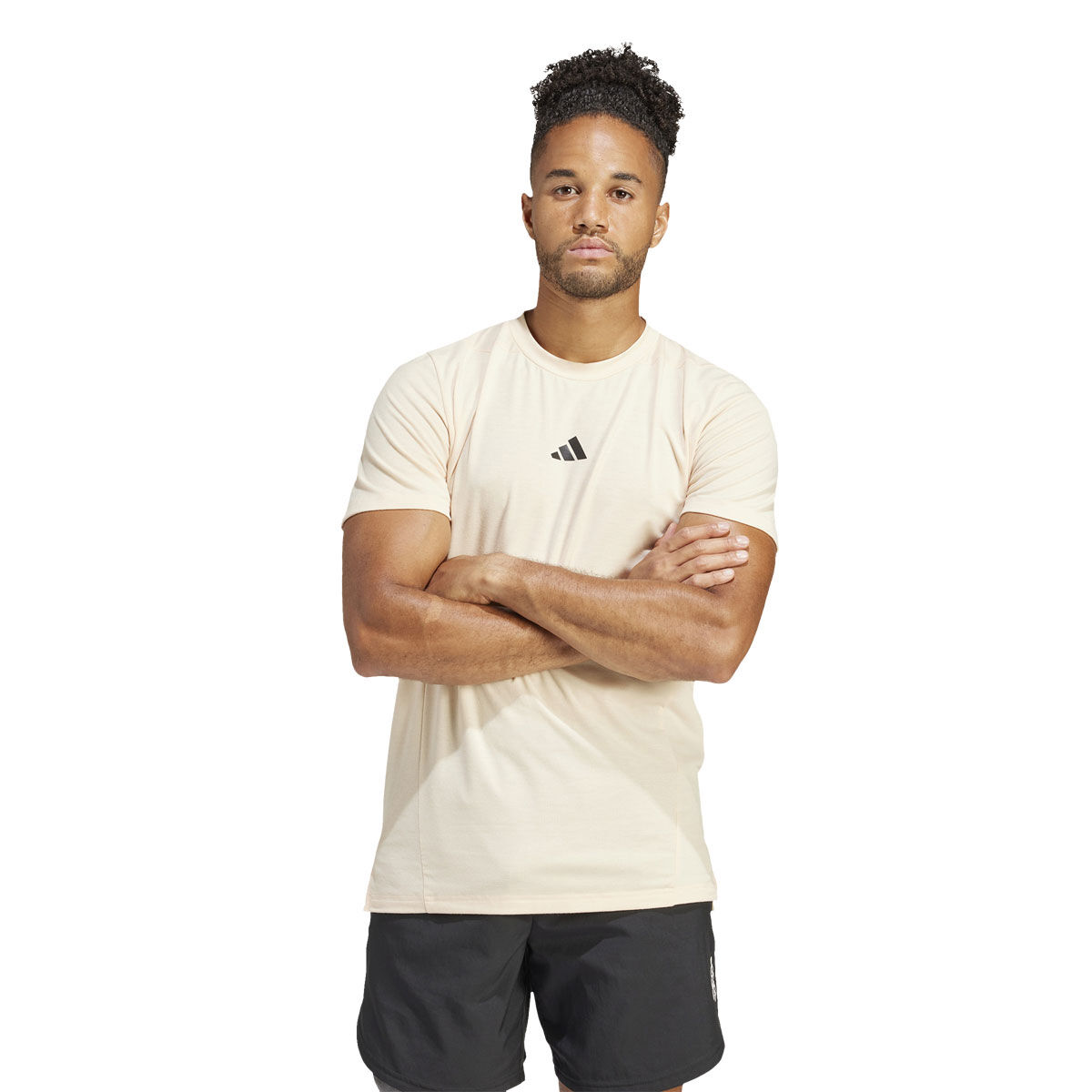 adidas Mens AEROREADY Designed 4 Training Tee