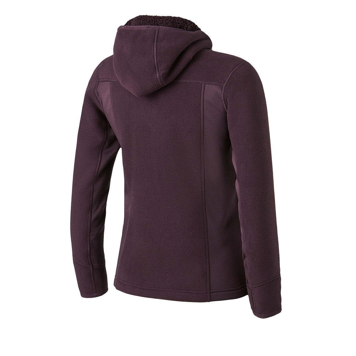 macpac Junior Mini Mountain Hooded Fleece Jacket