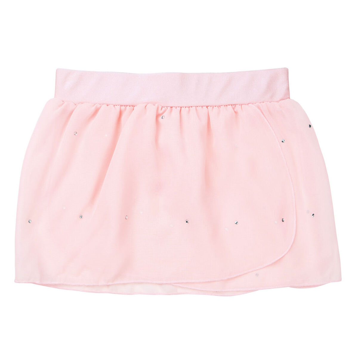 Flo Dance Kids Georgette Practice Skirt