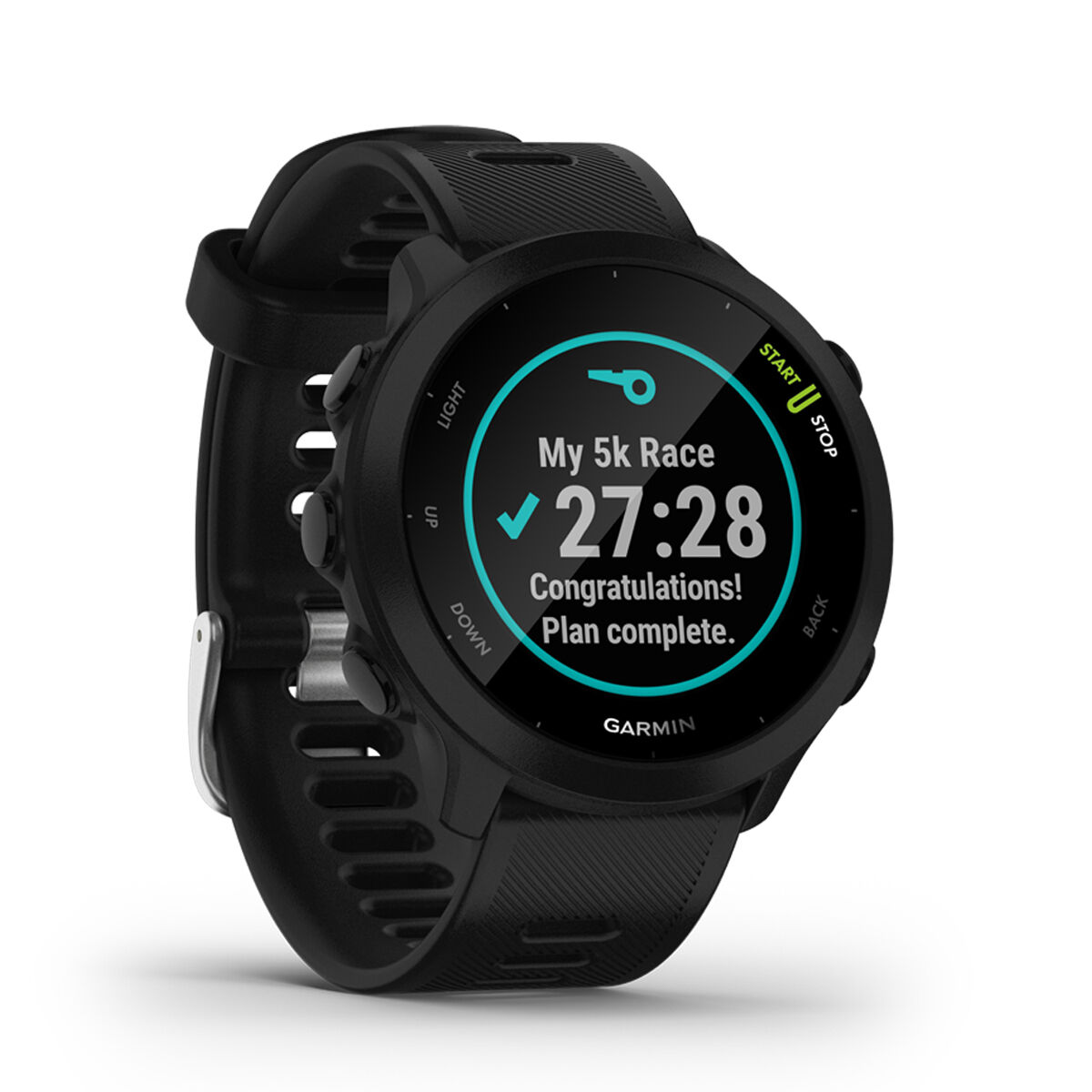 Garmin Forerunner 55 Watch - Black