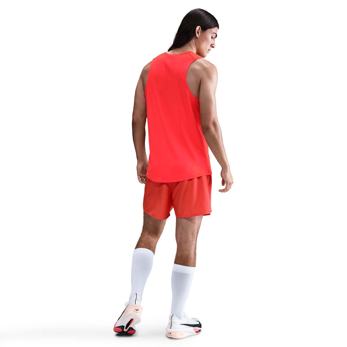 Nike Mens Miler Dri-FIT Running Tank