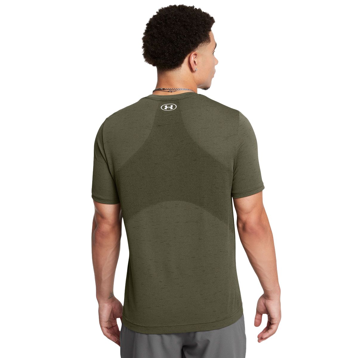 Under Armour Mens UA Vanish Seamless Tee