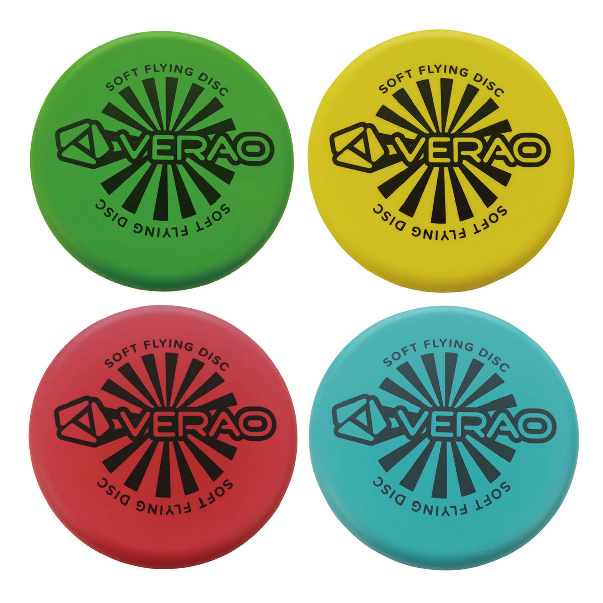 Verao Soft Flying Disc