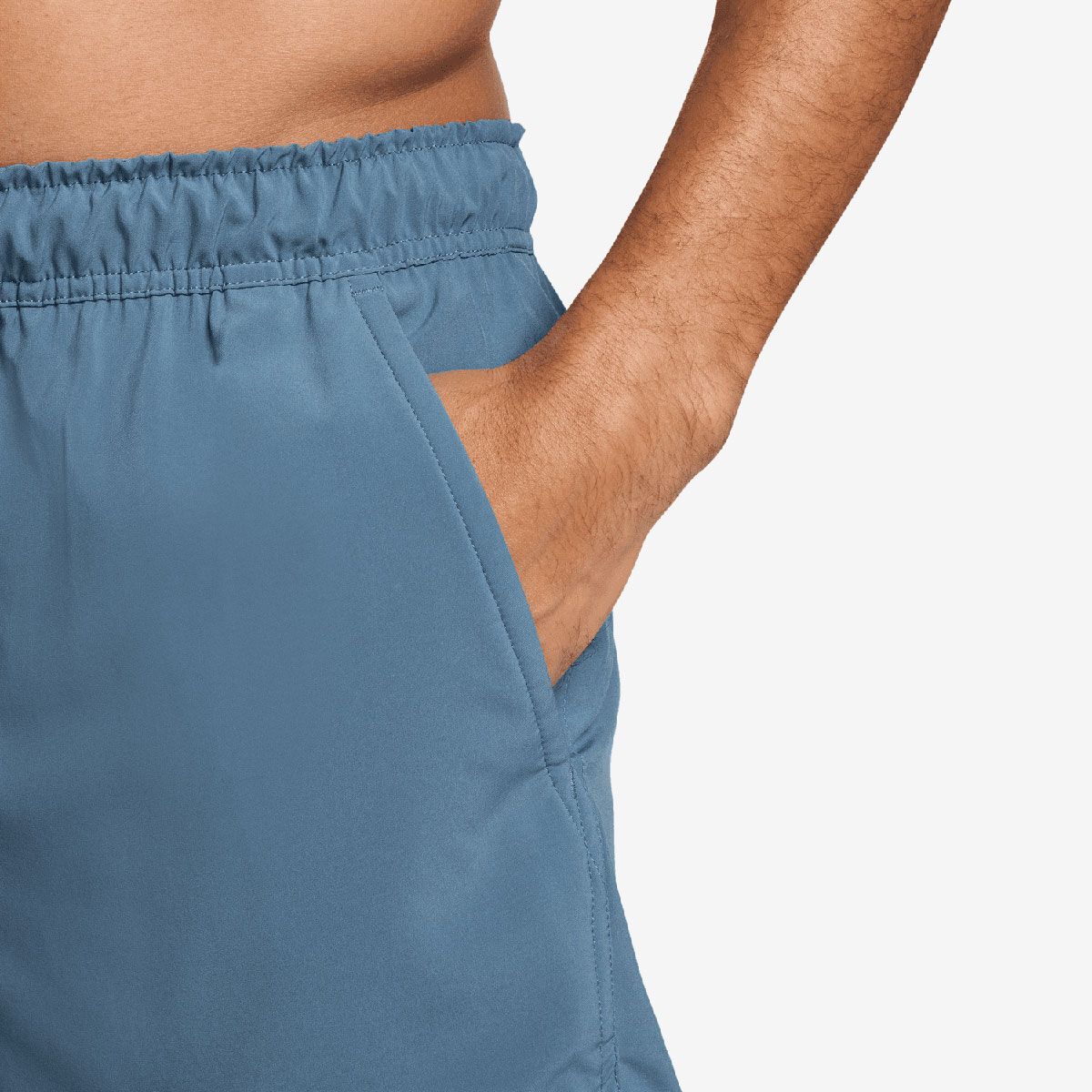 Nike Mens Unlimited Swoosh 7 inch Dri-FIT Unlined Versatile Shorts