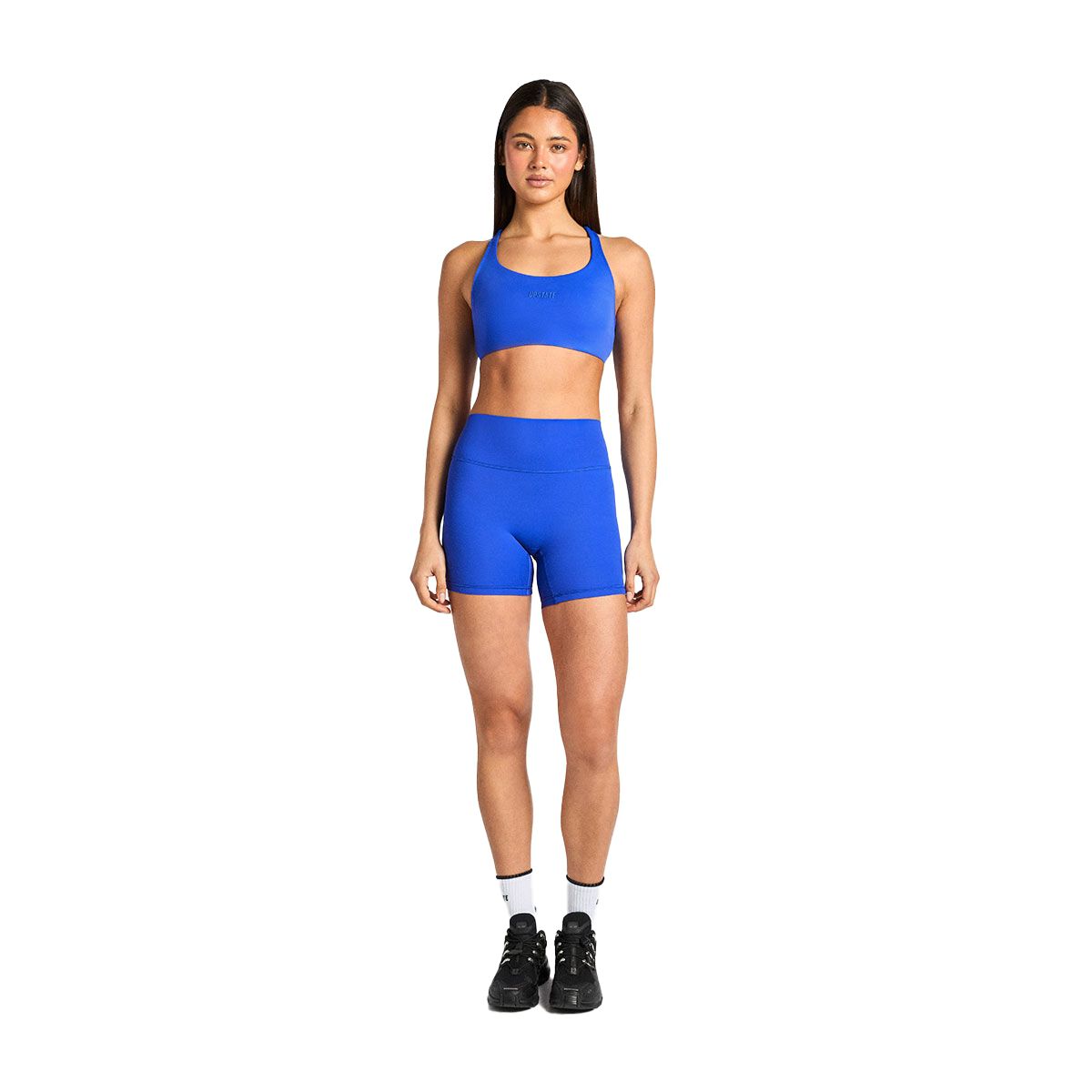 Upstate Womens Air Sculpt Move Crop Sports Bra