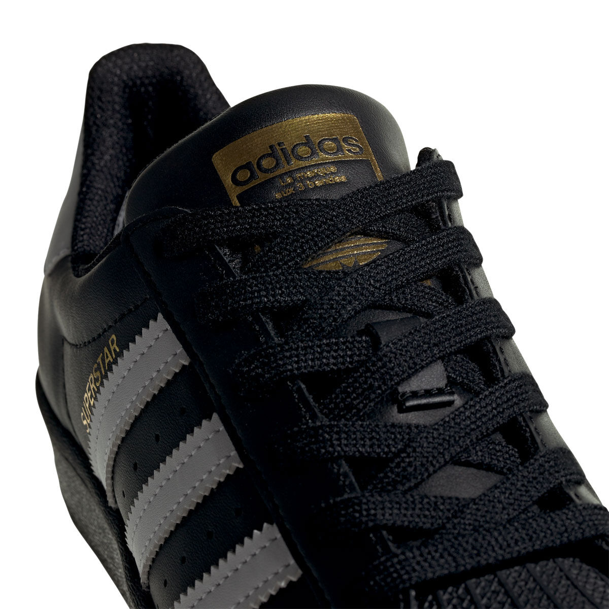 adidas Originals Superstar GS Kids Casual Shoes