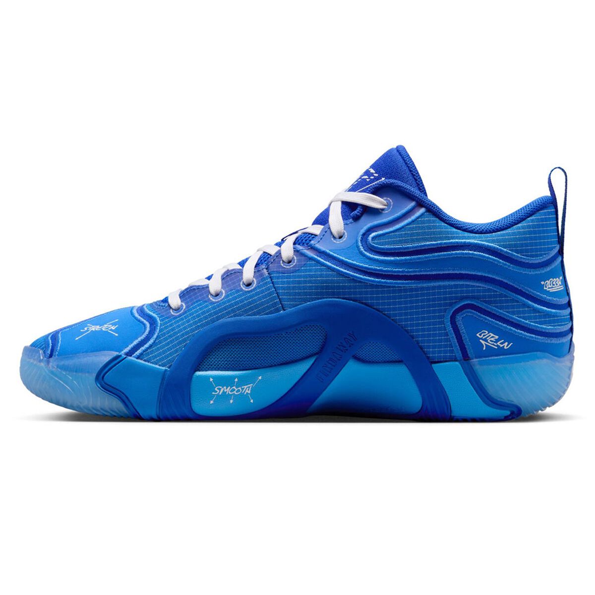 Jordan Tatum 3 Blueprint Basketball Shoes