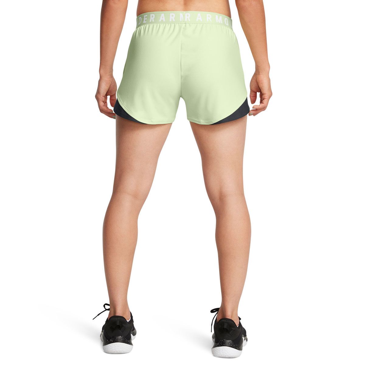 Under Armour Womens Play Up 3.0 Training Shorts