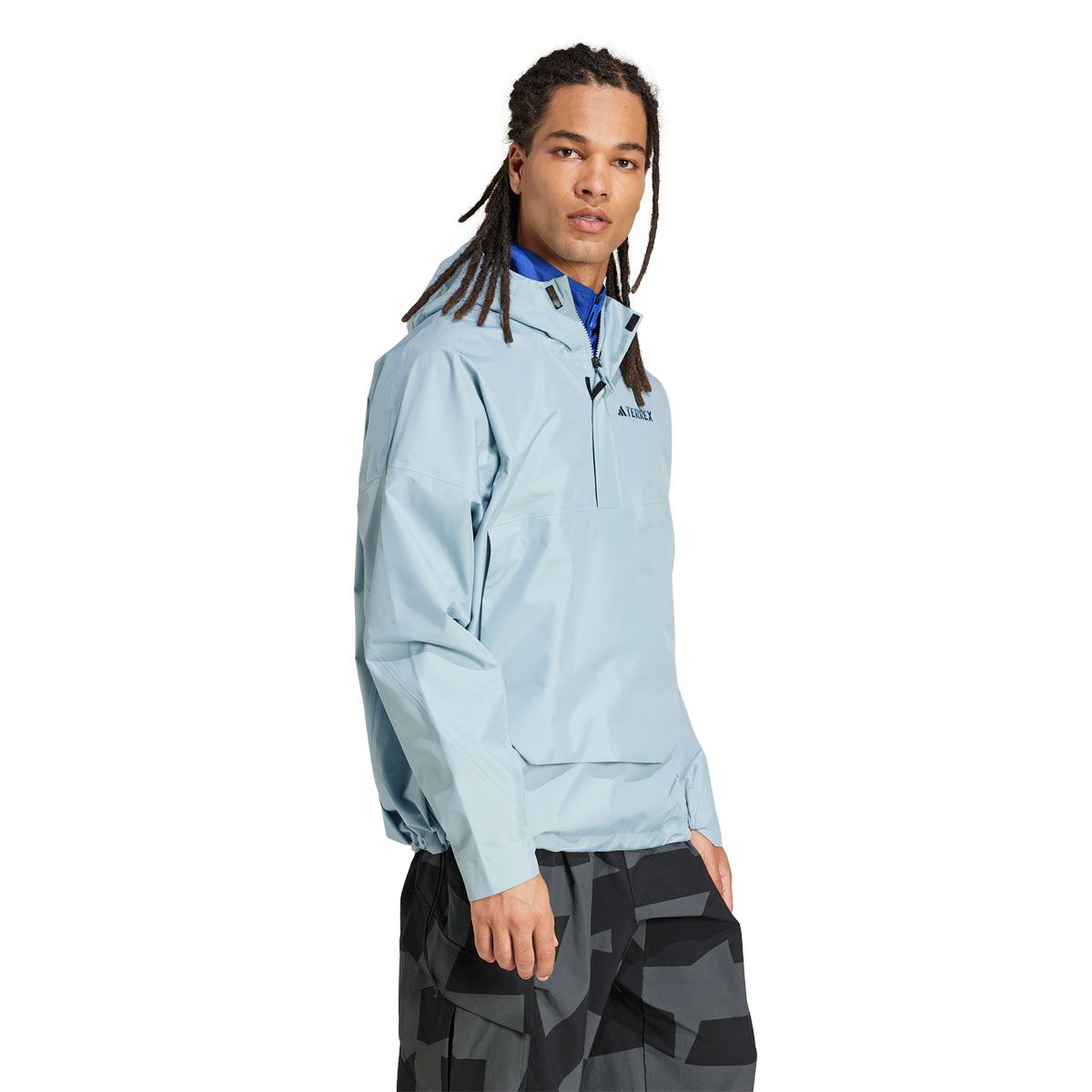 Adidas Terrex Mens Xploric 2.5L Climaproof Anorak