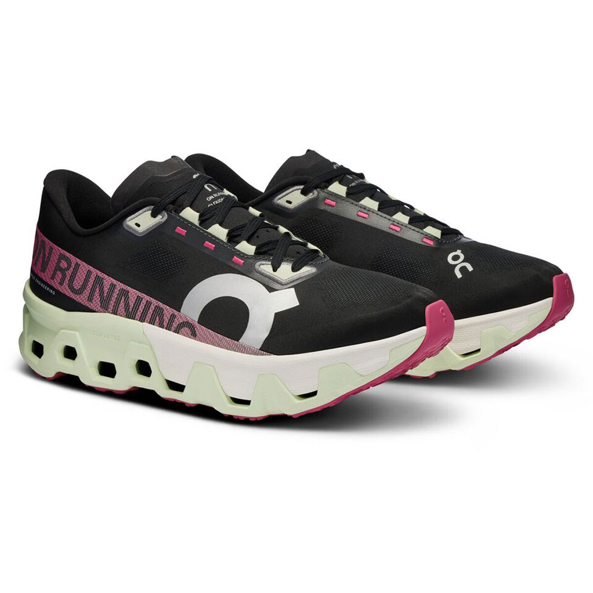 On Cloudmonster Hyper Mens Running Shoes