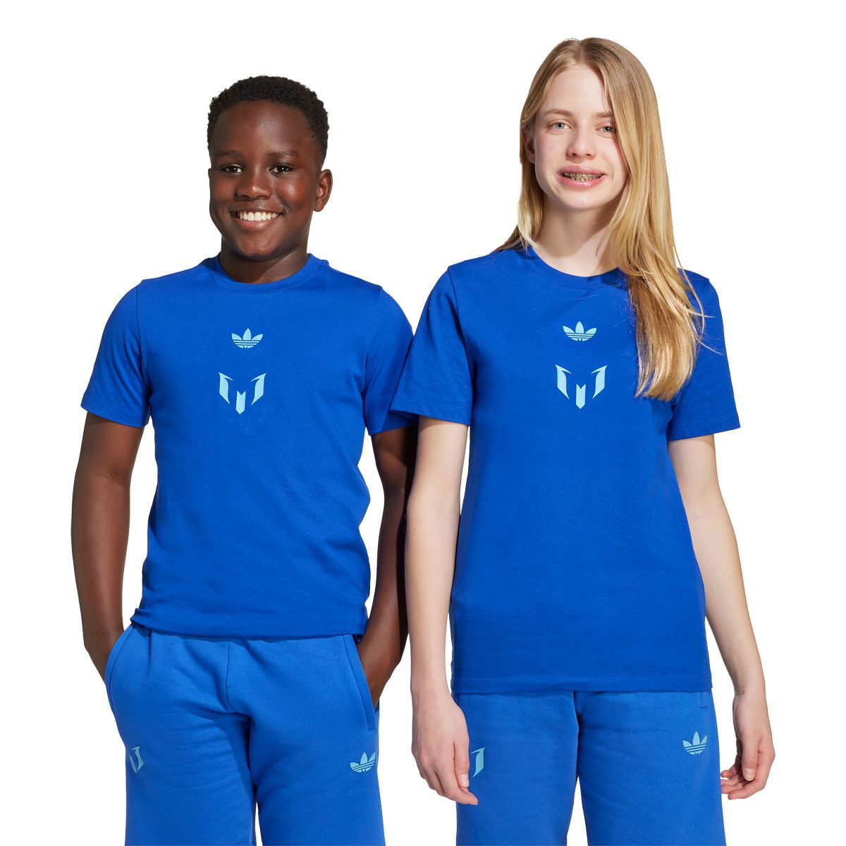 adidas Originals Junior Messi Tee