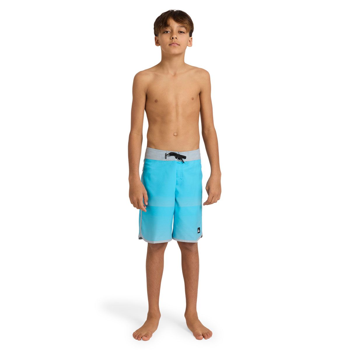 Quicksilver Boys Everyday Stripe 17 inch Boardshorts